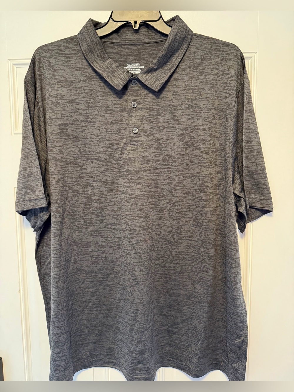 Men’s 4xl polyester polo shirt- 2 pack- nwot